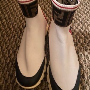 Fendi  track runners